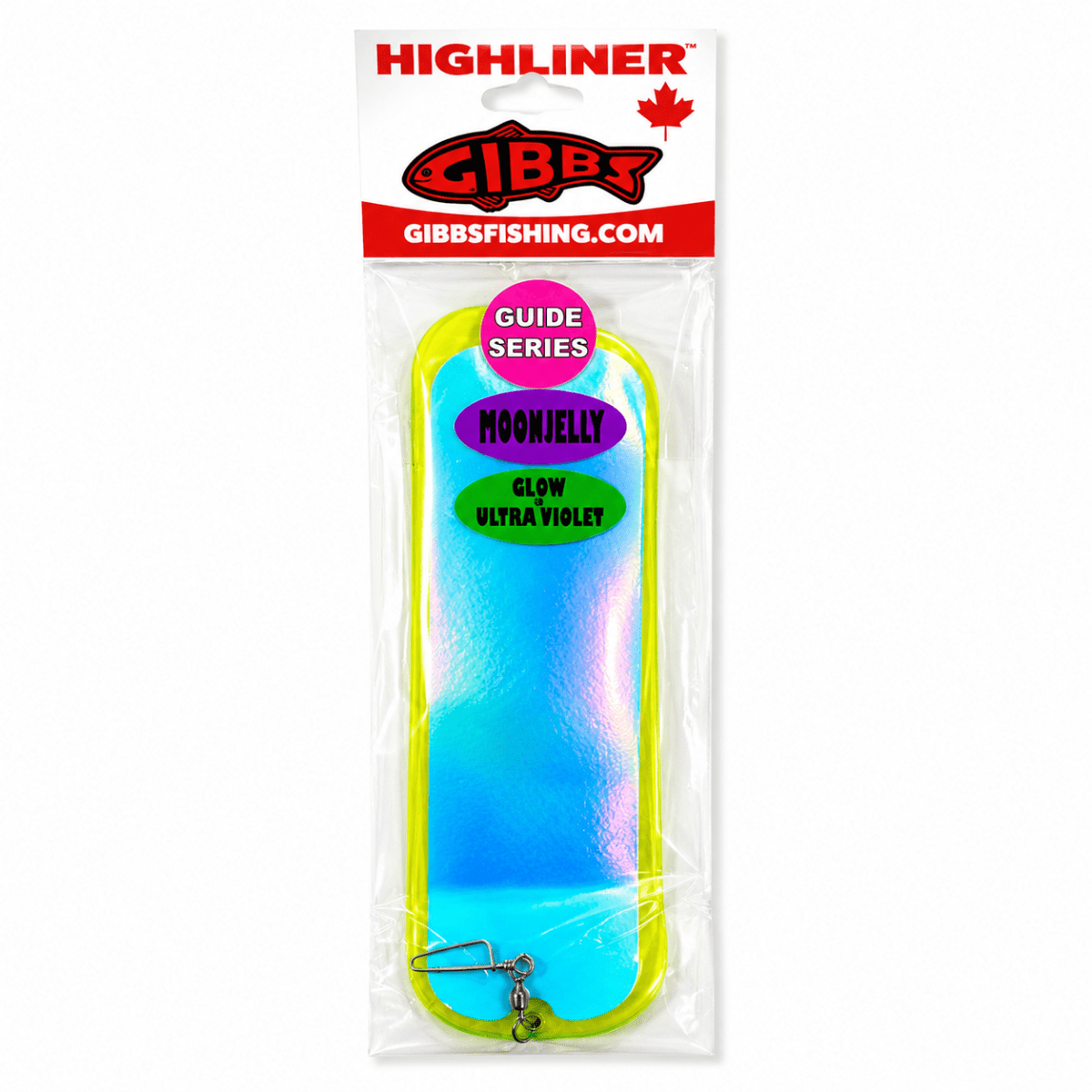 DODGER GIBBS HIGHLINER GUIDE SERIES – BON CHOVY6