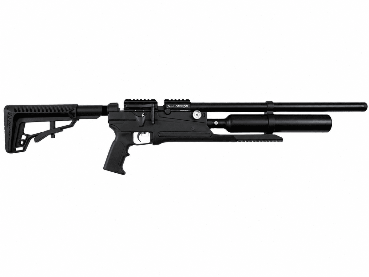 RIFLE AVENGE TACTICAL X1-BT CAL.221