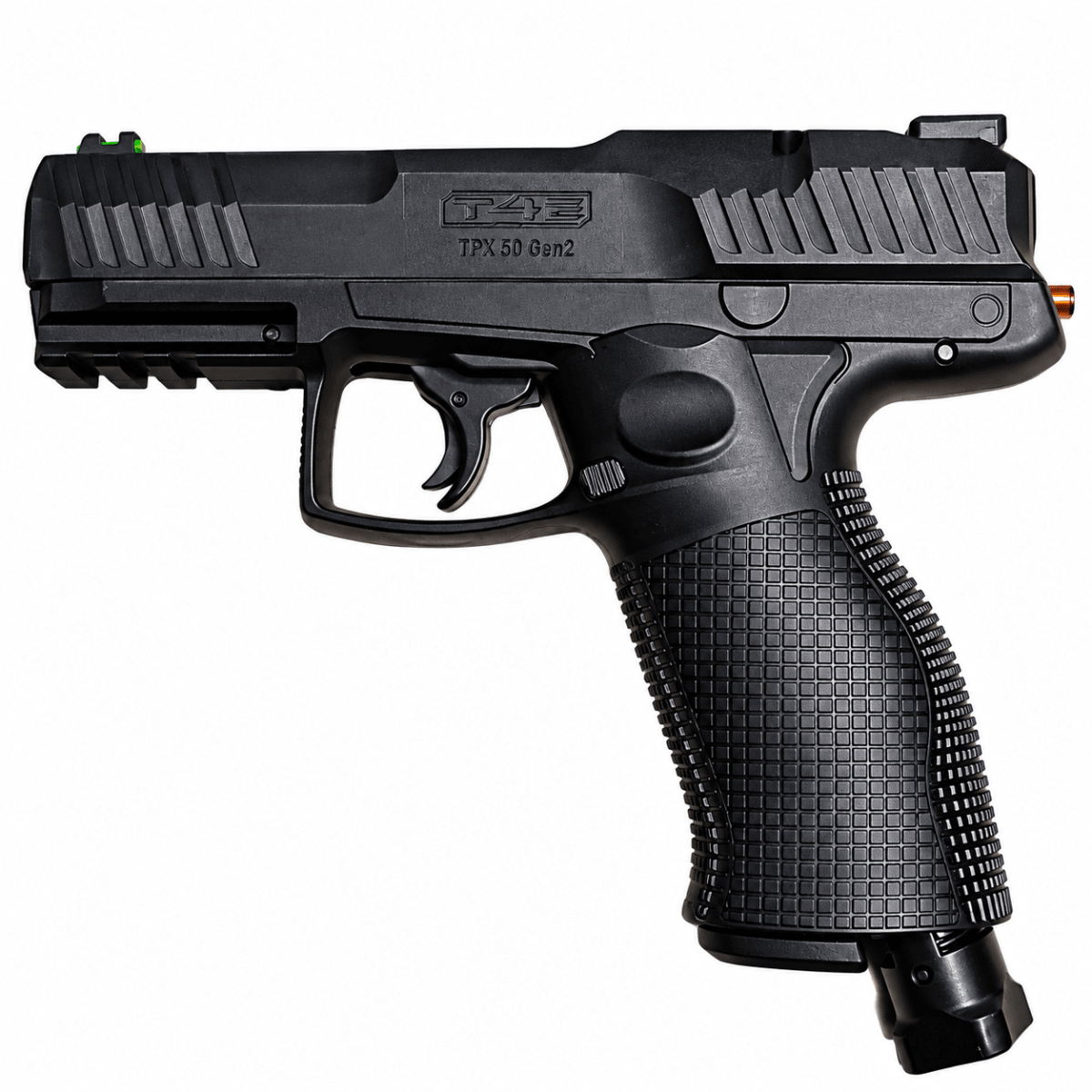 PISTOLA TRAUMÁTICA UMAREX T4E TPX 50 GEN2 BLK CAL .50 CO2 <19,9J 8R1