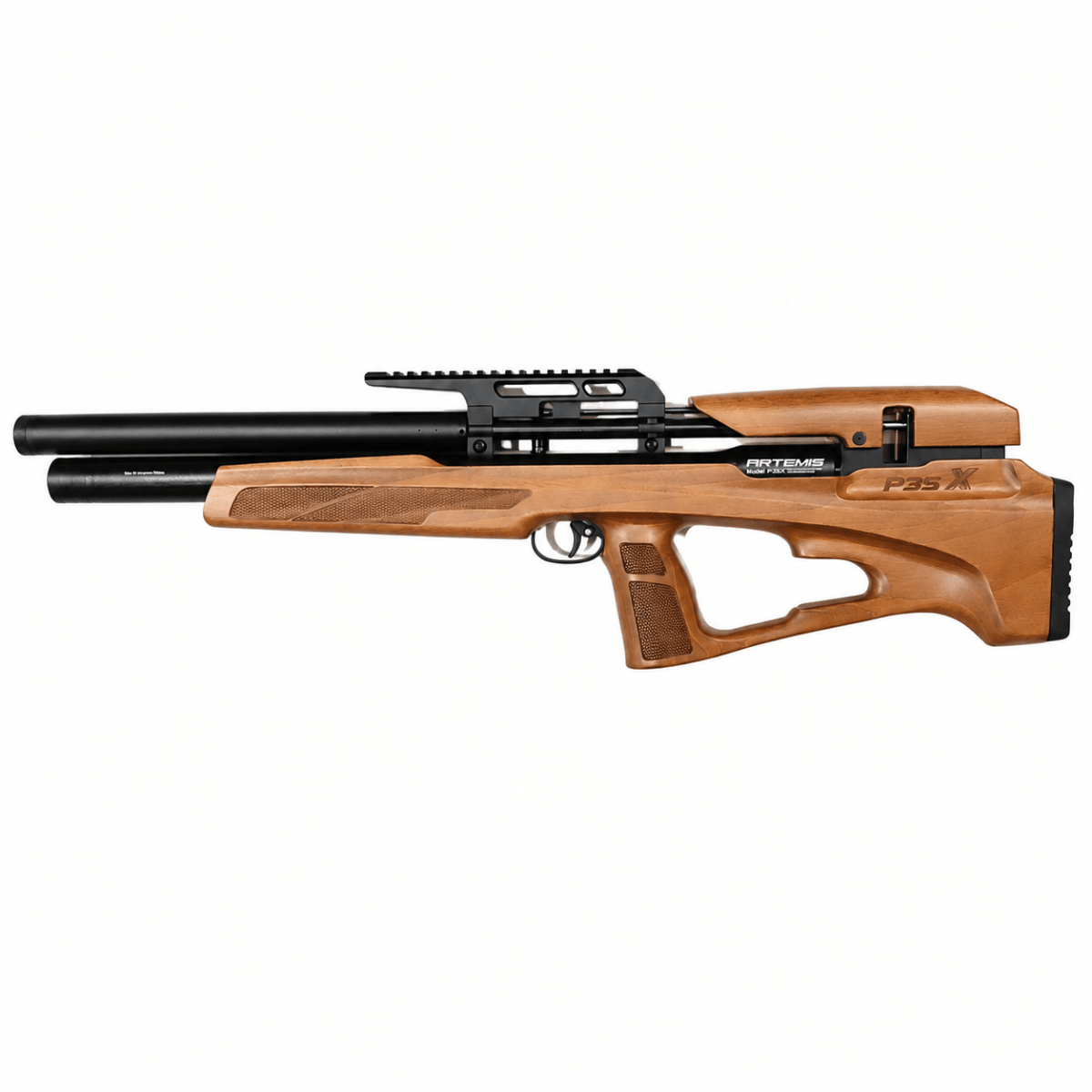 RIFLE PCP ARTEMIS MADERA P35X 5,5MM1