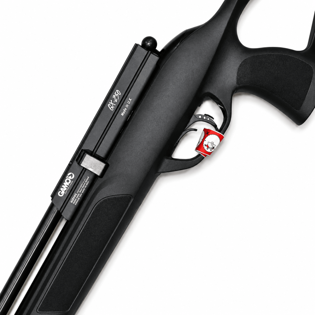 RIFLE PCP GAMO GX-250 6,35MM .253