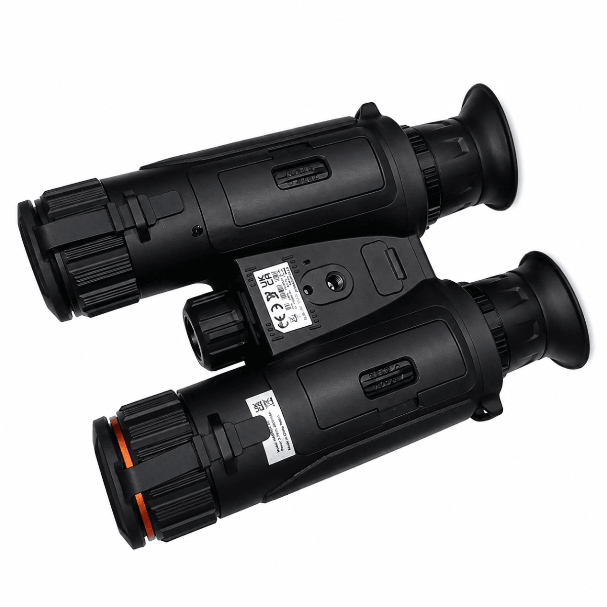 BINOCULAR MULTIESPECTRO TERMICO/INFLAROJO HIKMICRO HQ35LN2