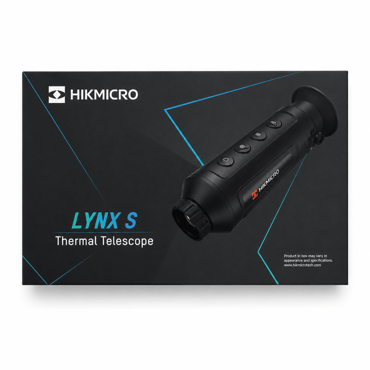 VISOR TERMICO HIKMICRO LYNX S LC06S3