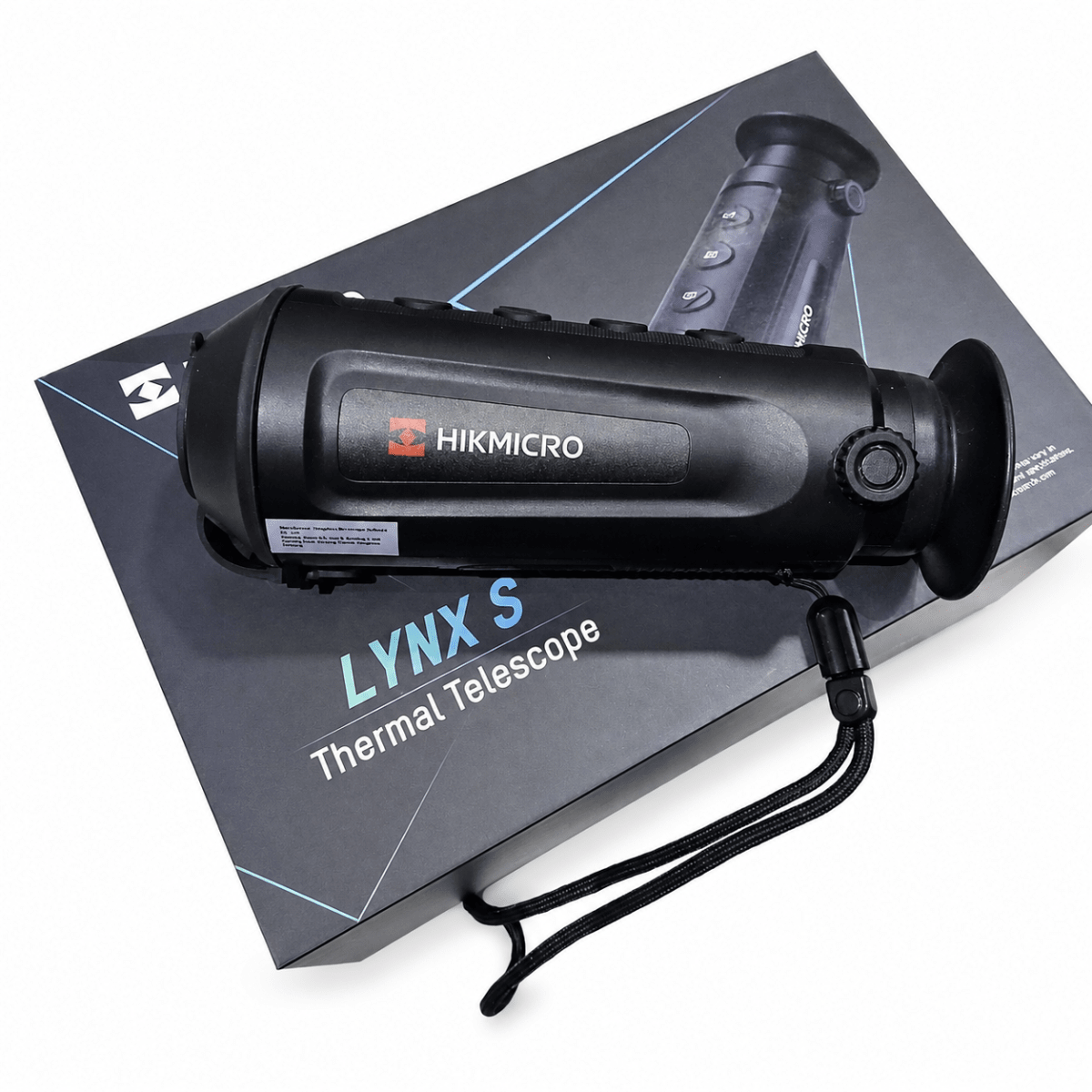 VISOR TERMICO HIKMICRO LYNX S LC06S1