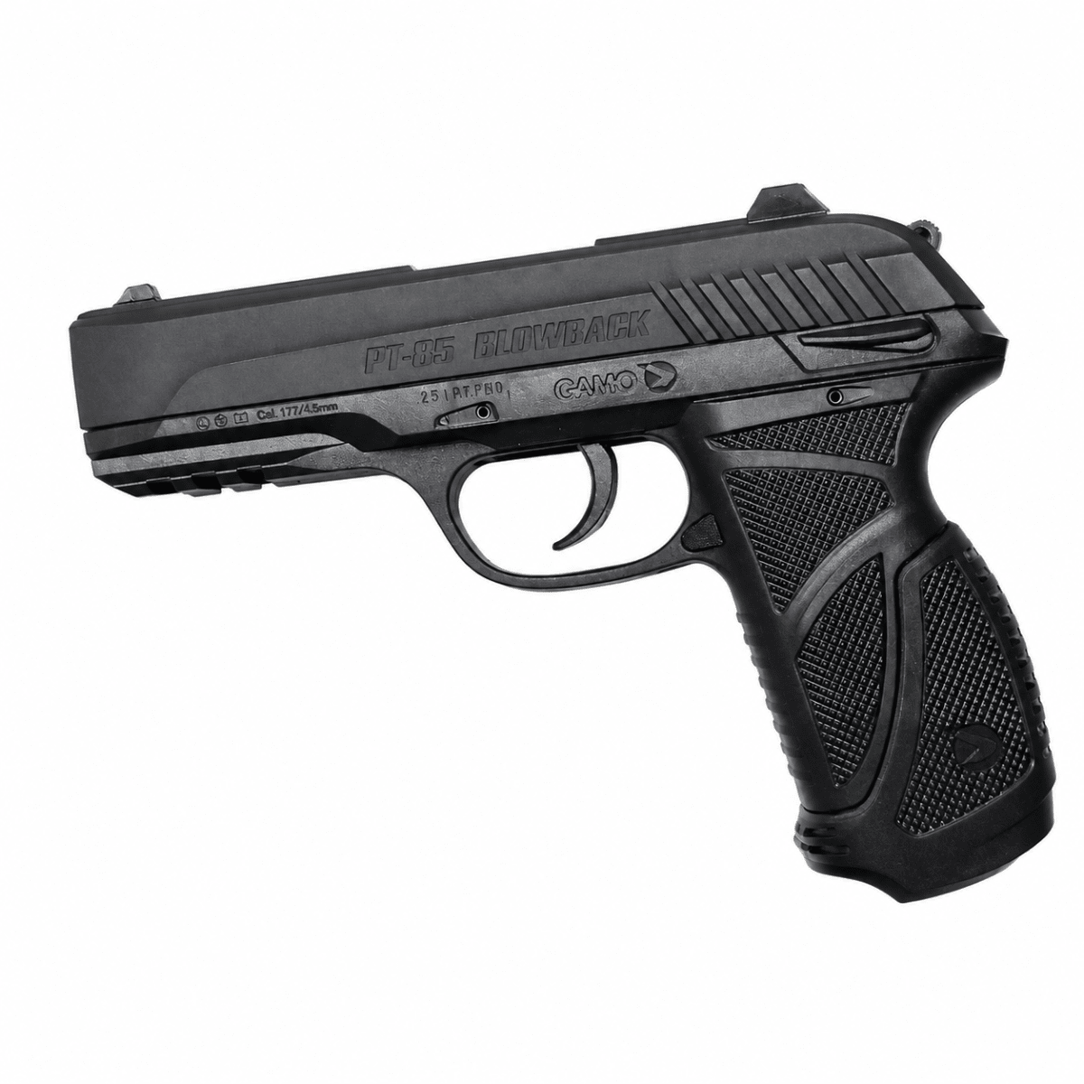 PISTOLA CO2 PT - 85 BLUWBACK1