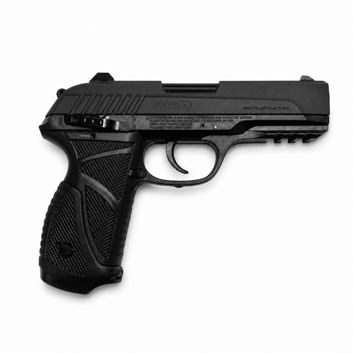 PISTOLA CO2 PT - 85 BLUWBACK2