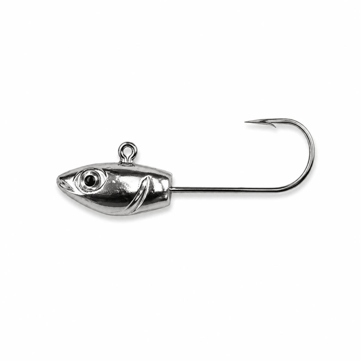 ECOGEAR SHIRASU HEAD 3/32OZ #31