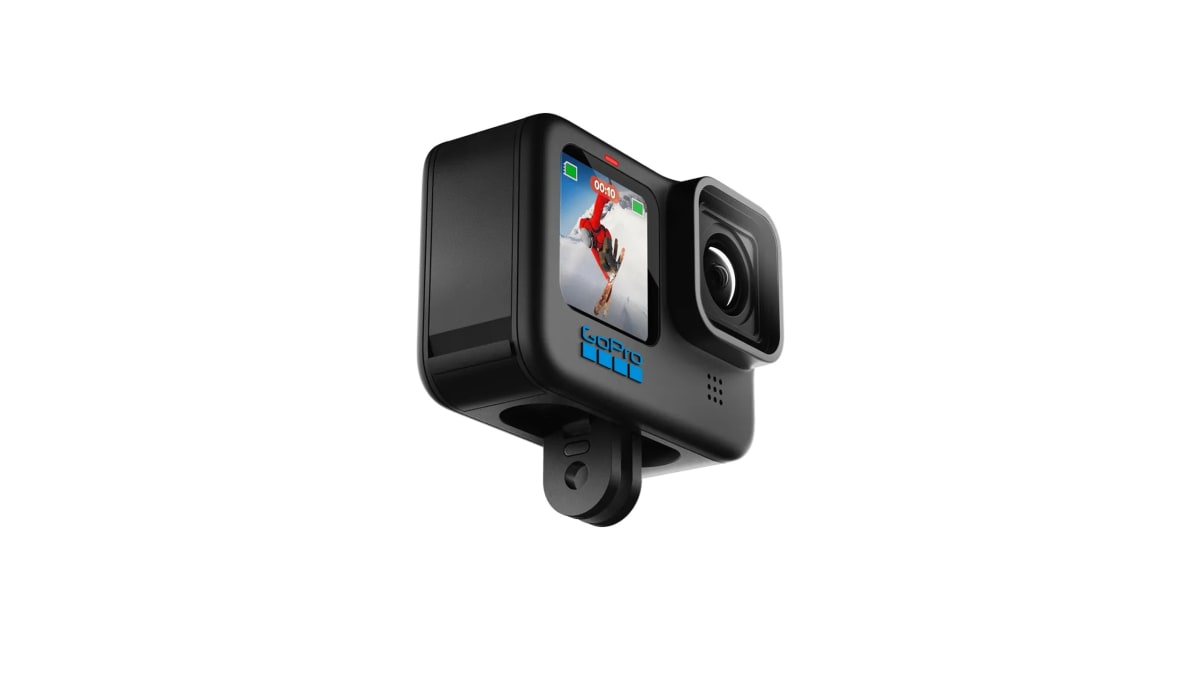 GOPRO HERO10 BLACK CHDHX-102-RT3