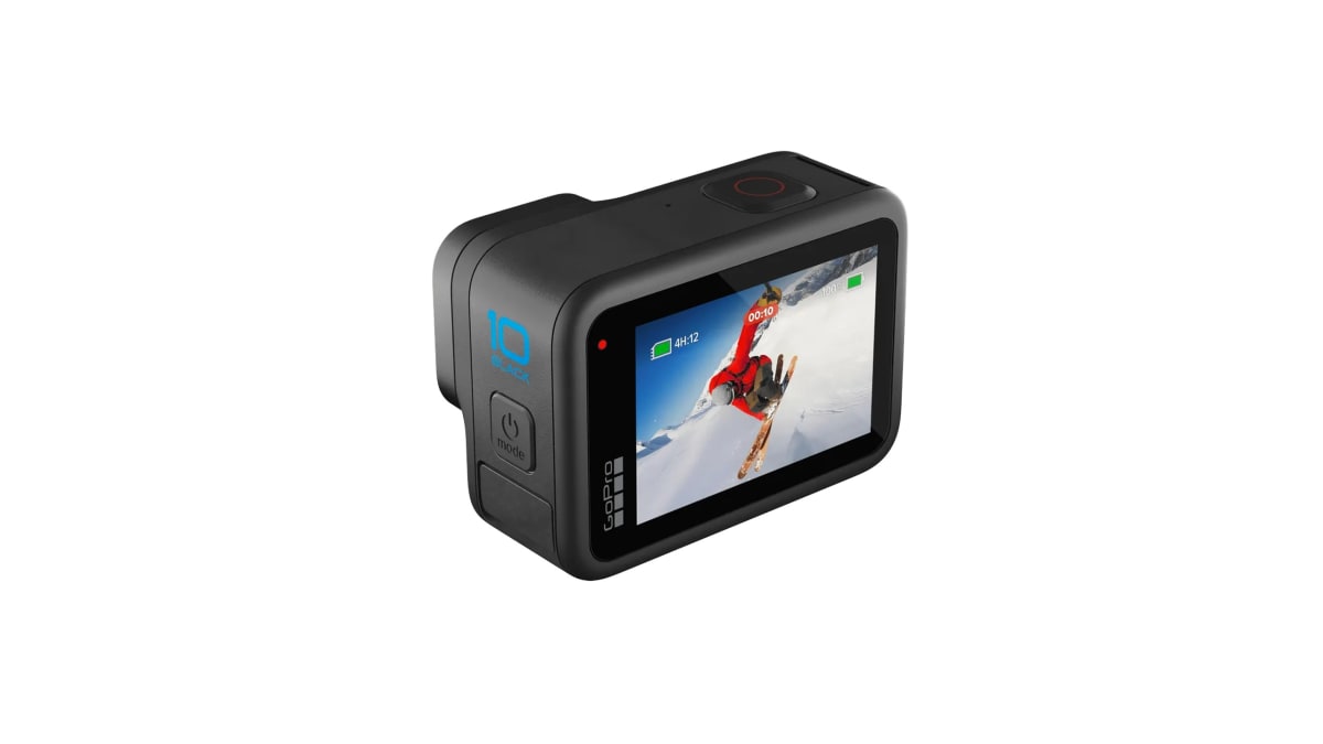 GOPRO HERO10 BLACK CHDHX-102-RT2