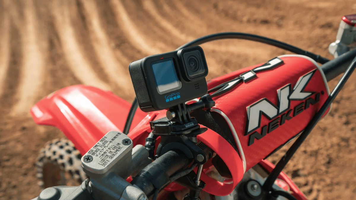 GOPRO HERO10 BLACK CHDHX-102-RT7