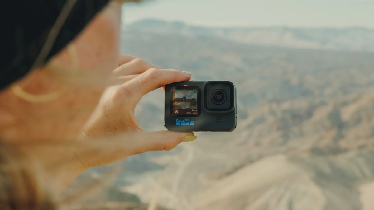 GOPRO HERO11 BLACK CHDHX-112-RW5