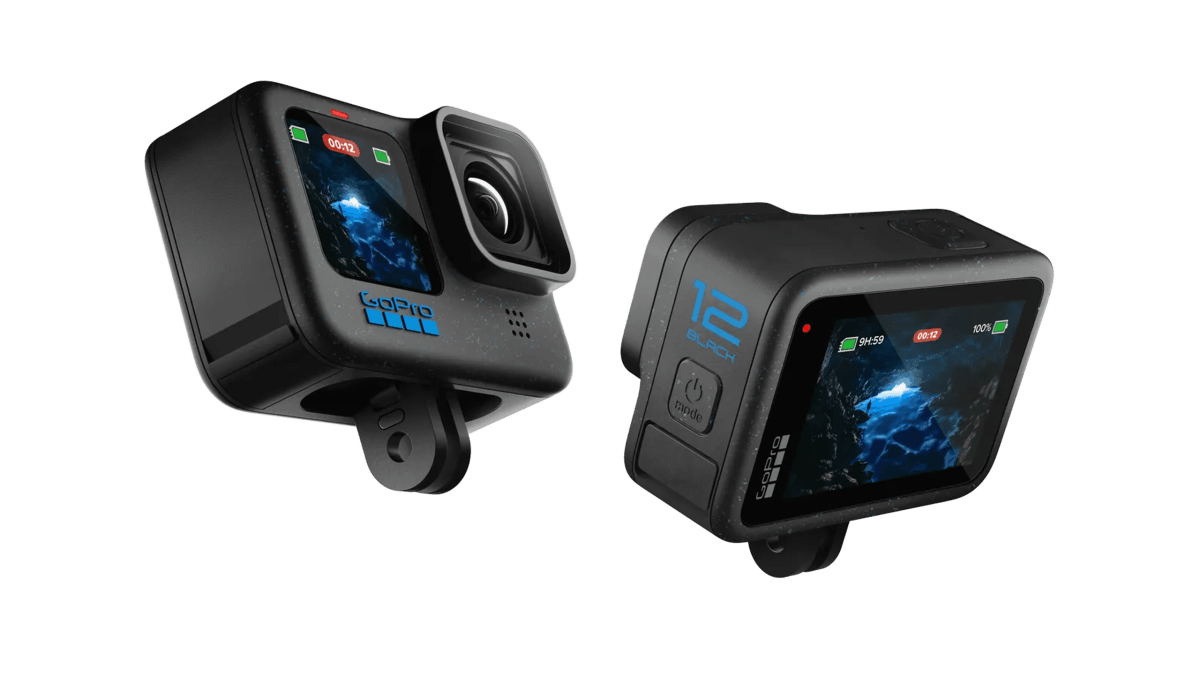 GOPRO HERO12 BLACK ESPECIALTY CHDSB-121-CN1