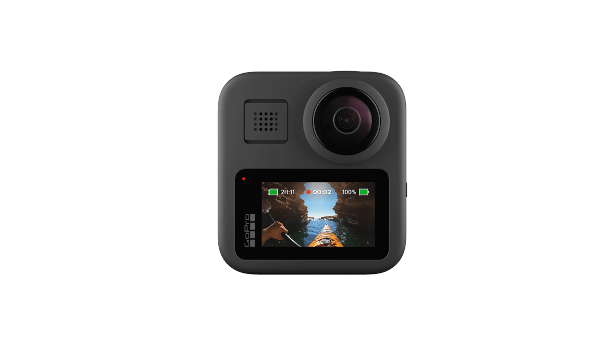 GOPRO MAX CHDHZ-202-RX1
