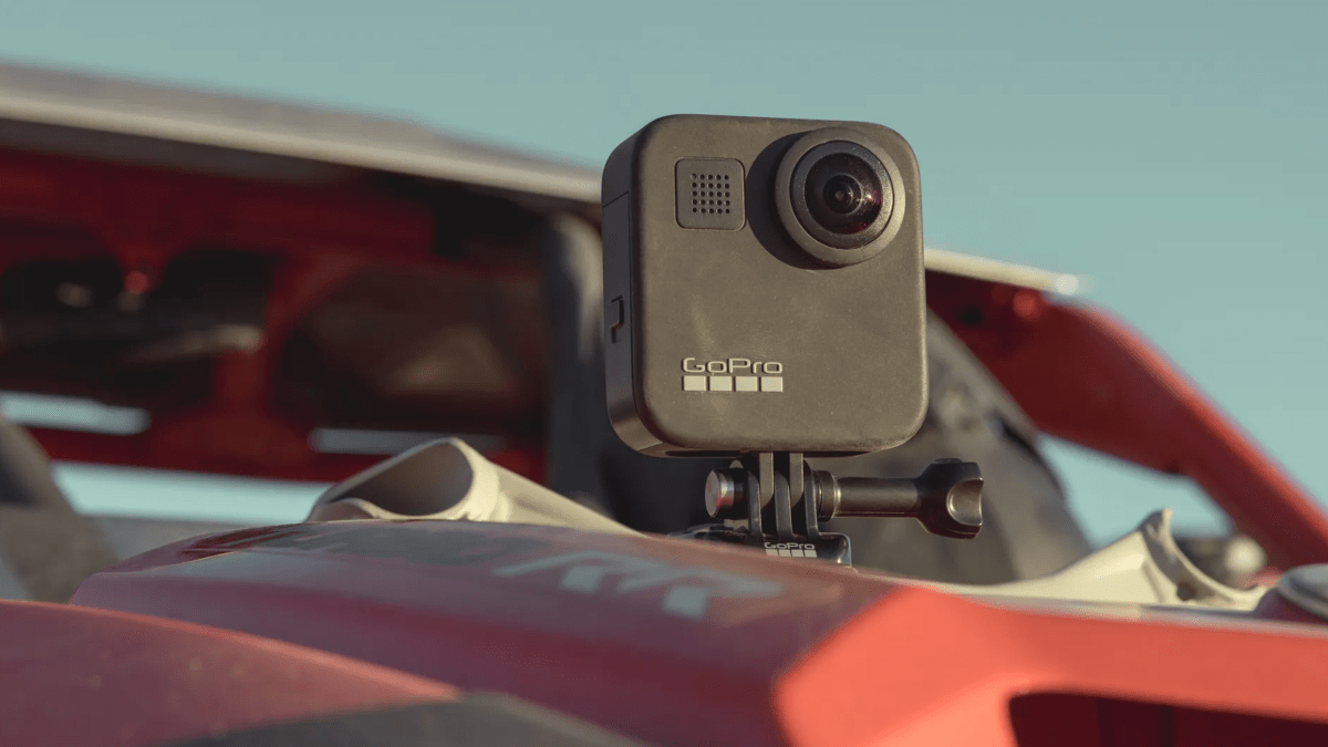 GOPRO MAX CHDHZ-202-RX5