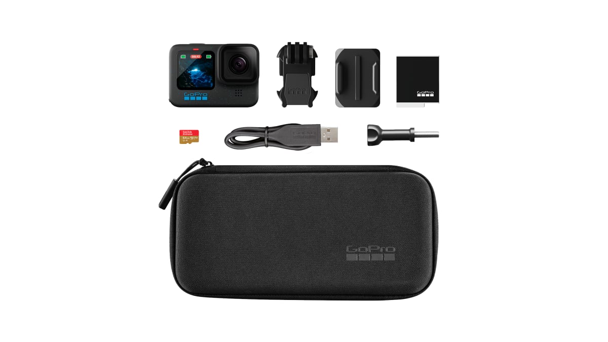GOPRO HERO12 BLACK ESPECIALTY CHDSB-121-CN2