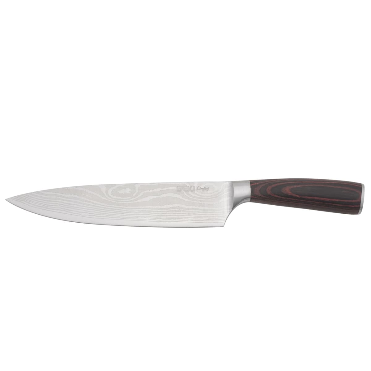 CUCHILLO SEKI CHEF 20CM 2,5MM1