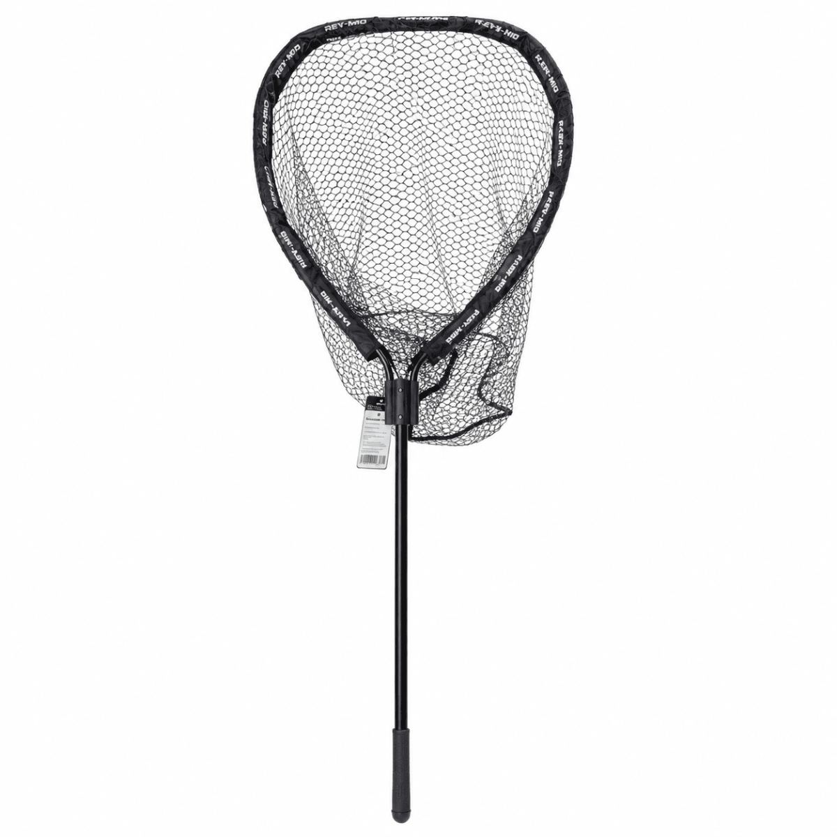 Chinguillo salmonero kaze rig- malla silicona1