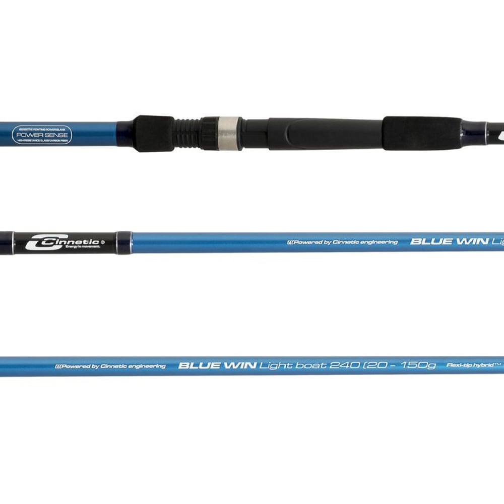 CINNETIC BLUE WIN LIGHT BOAT2