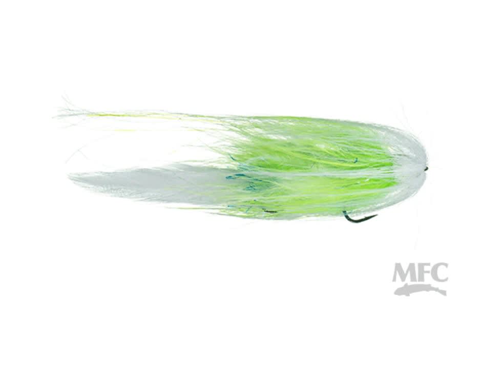 MOSCAS CJ'S BIG JOHNSON CHARTREUSE/WHITE #1/01