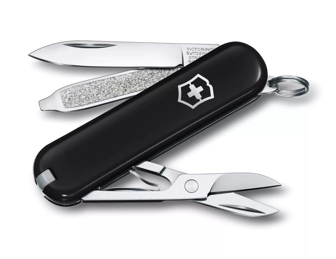 CORTAPLUMA VICTORINOX CLASSIC SD 7 FUN1