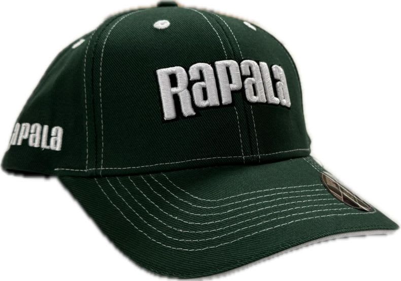 GORRO RAPALA CLASSIC GREEN1