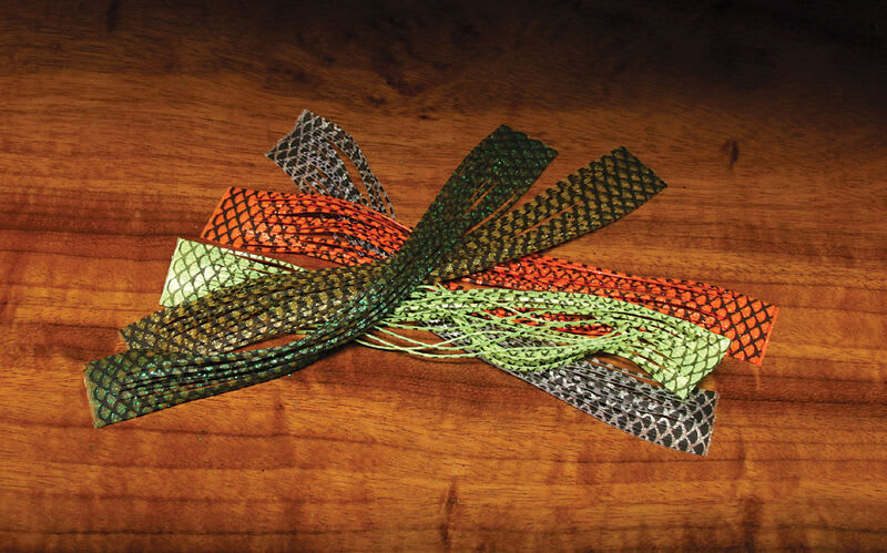 BARRED CRAZY LEGS OLIVE/GREEN FLAKE1