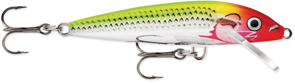 SEÑUELO RAPALA ORIGINAL 4G/7CM4