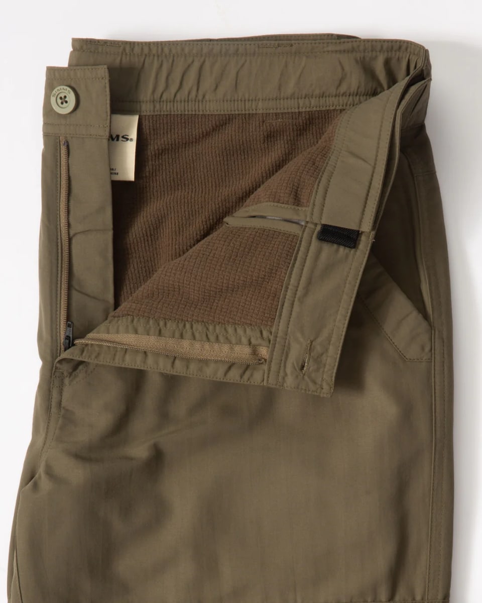 M'S COLDWEATHER PANT DARK STONE3