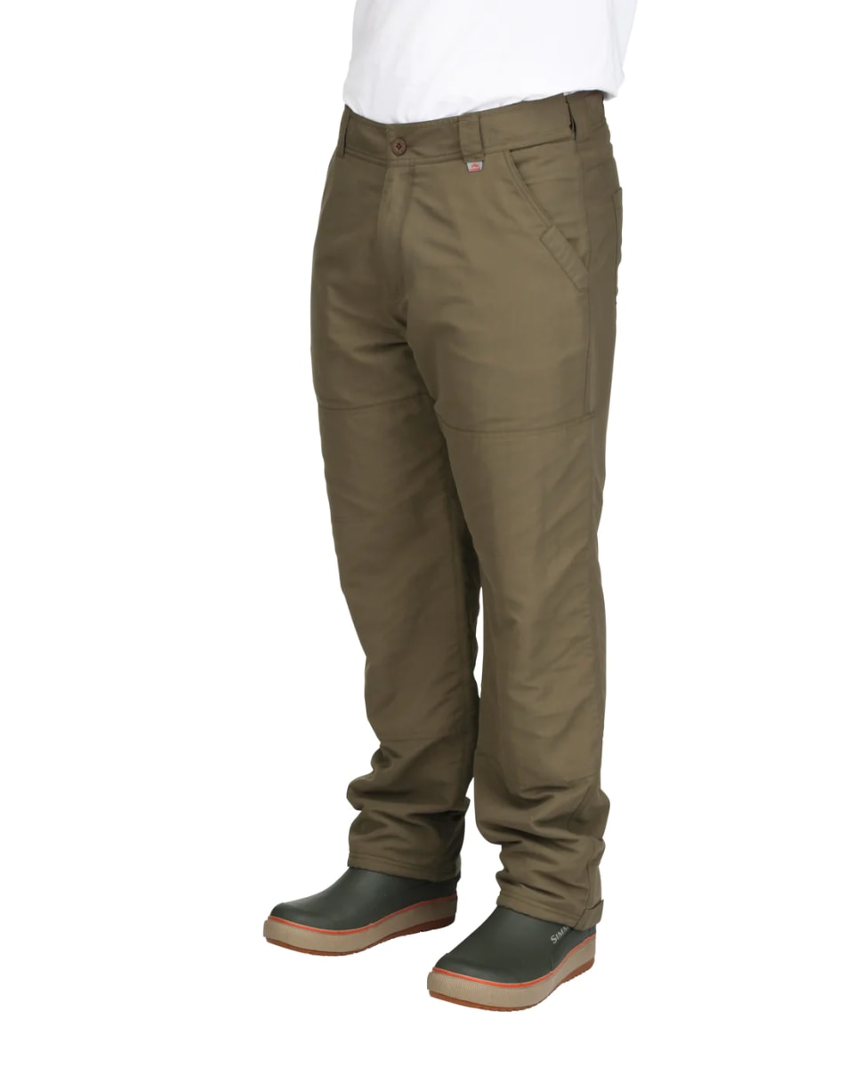 M'S COLDWEATHER PANT DARK STONE2