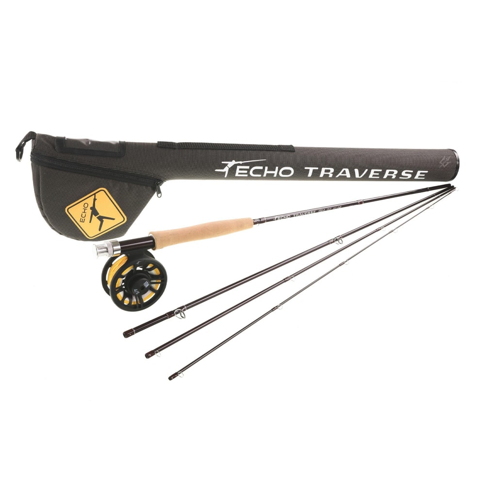 KIT ECHO TRAVERSE 9FT1