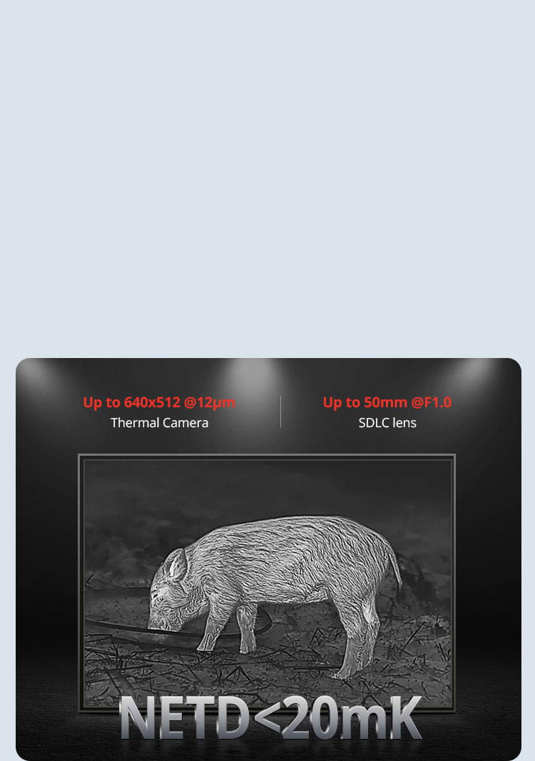 VISOR TERMICO HIKMICRO CONDOR CQ50L7