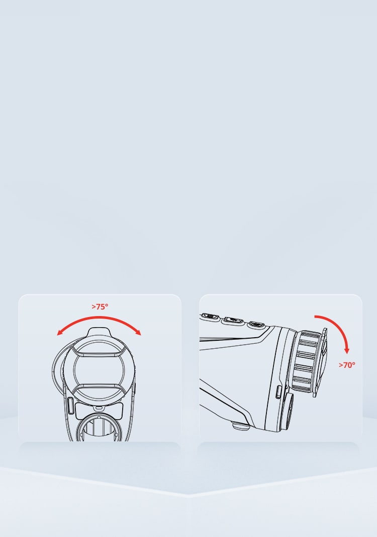 VISOR TERMICO HIKMICRO CONDOR CQ50L5