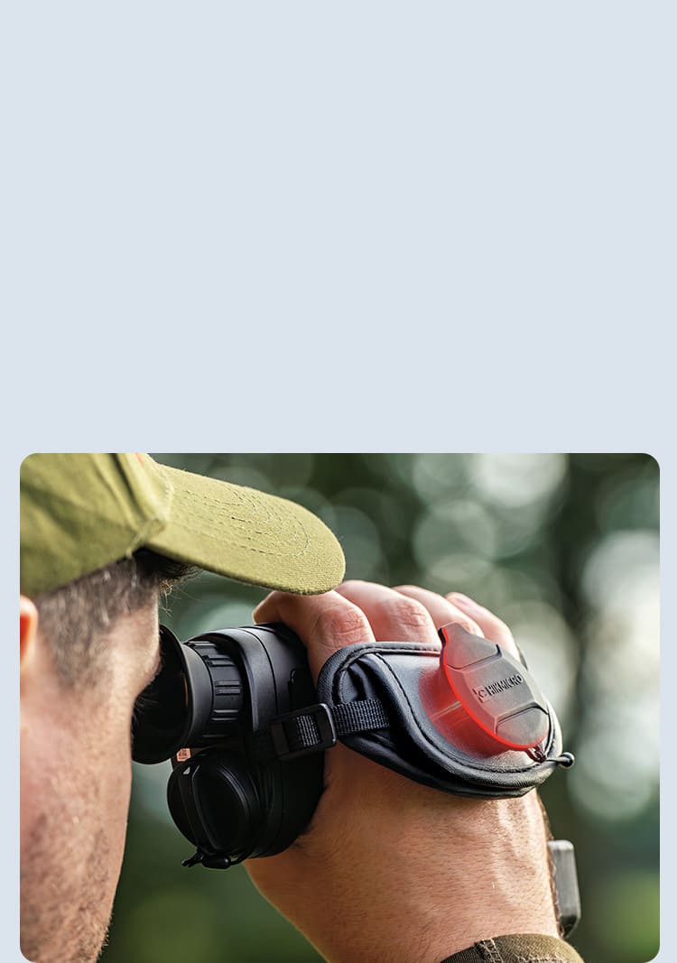 VISOR TERMICO HIKMICRO CONDOR CQ50L4