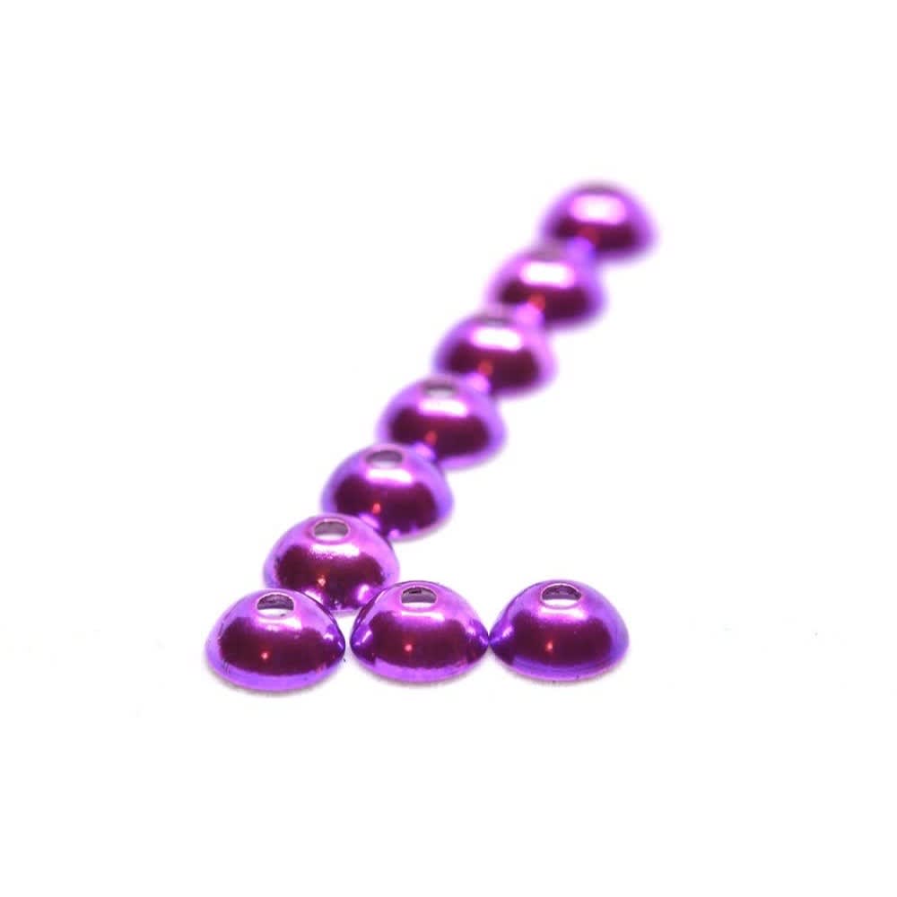 CONOS HYBRIDCONE PARA MOSCAS DE TUBO METALLIC PURPLE1