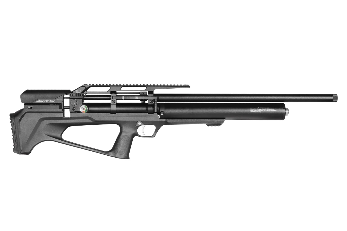 RIFLE PCP NORTHTAC QILIN BP-X 28 BULLPUP3