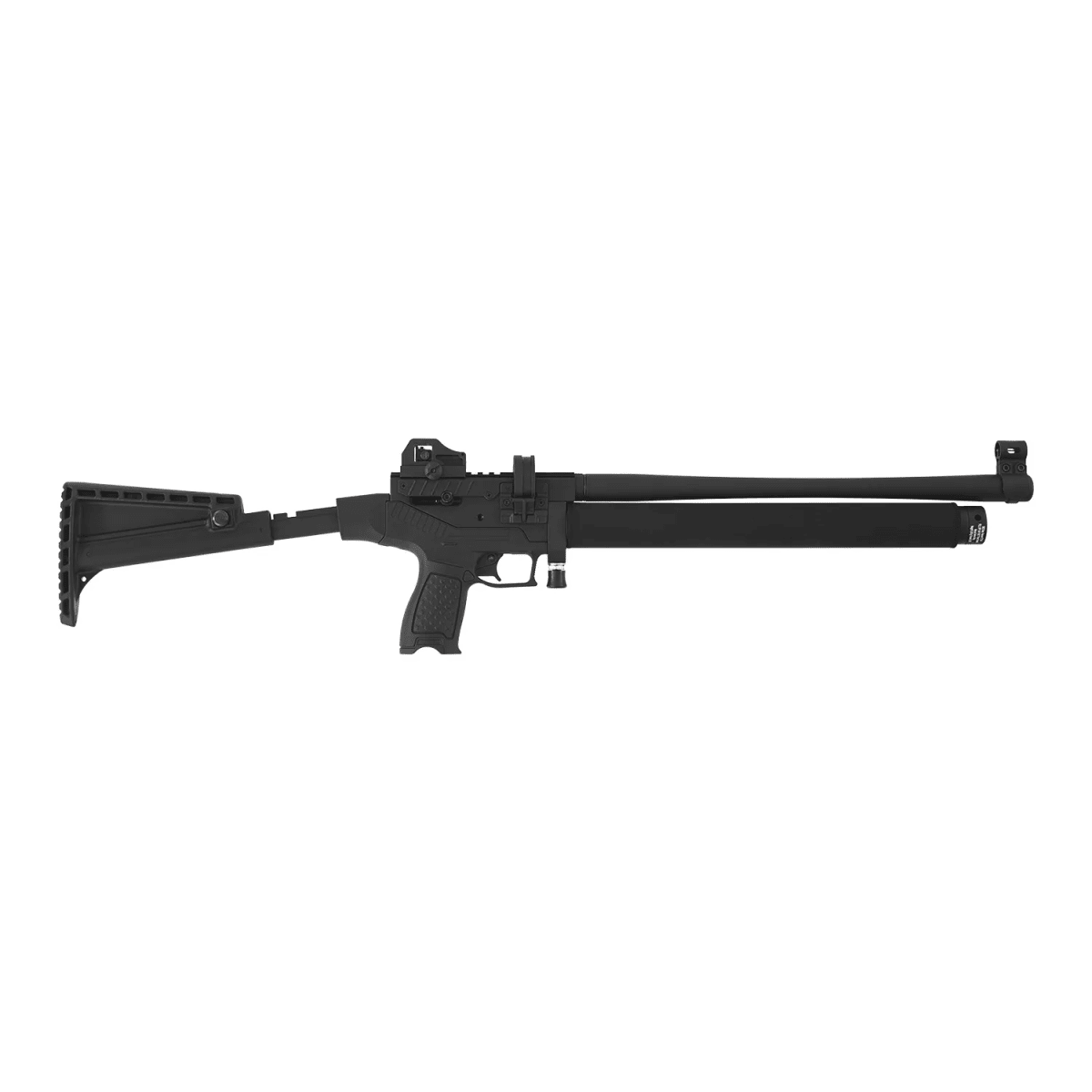 RIFLE PCP TRAUMATICO HATSAN REPEX T50 .50 BK3