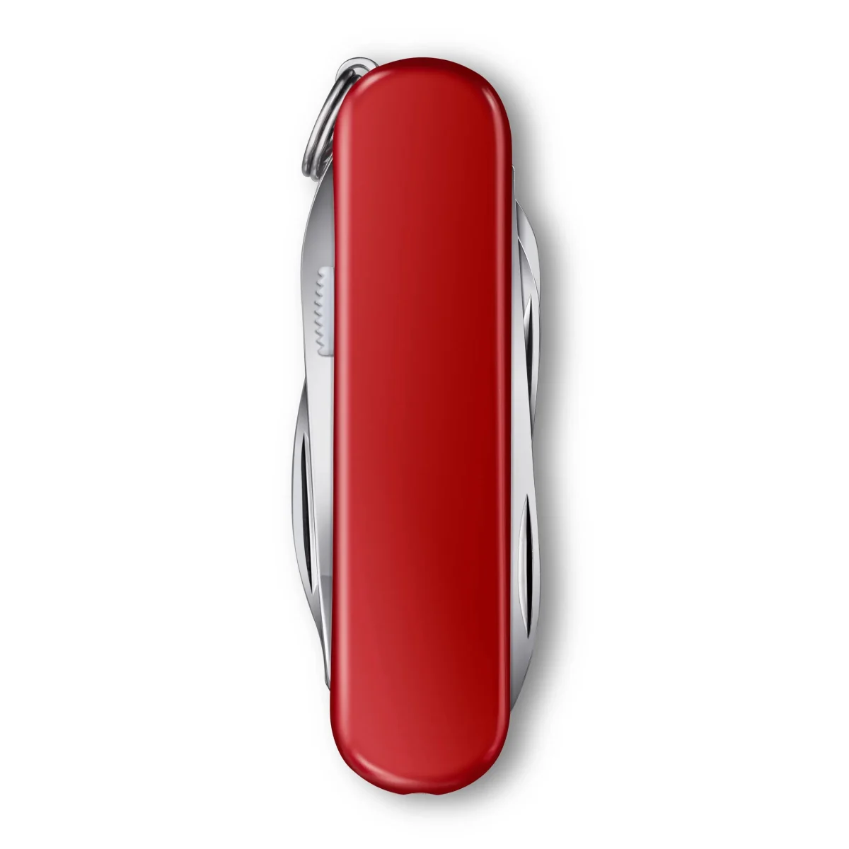 CORTAPLUMA VICTORINOX MINI CHAMP ROJO 18 FUN3