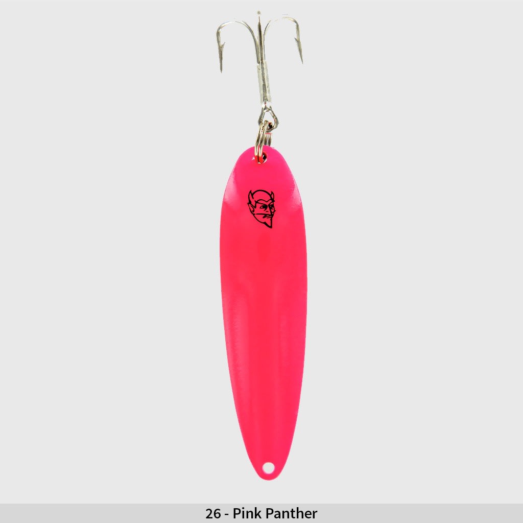 CUCHARA DARDEVLE COP-E-CAT GIANT 56G / 26 PINK PANTHER1