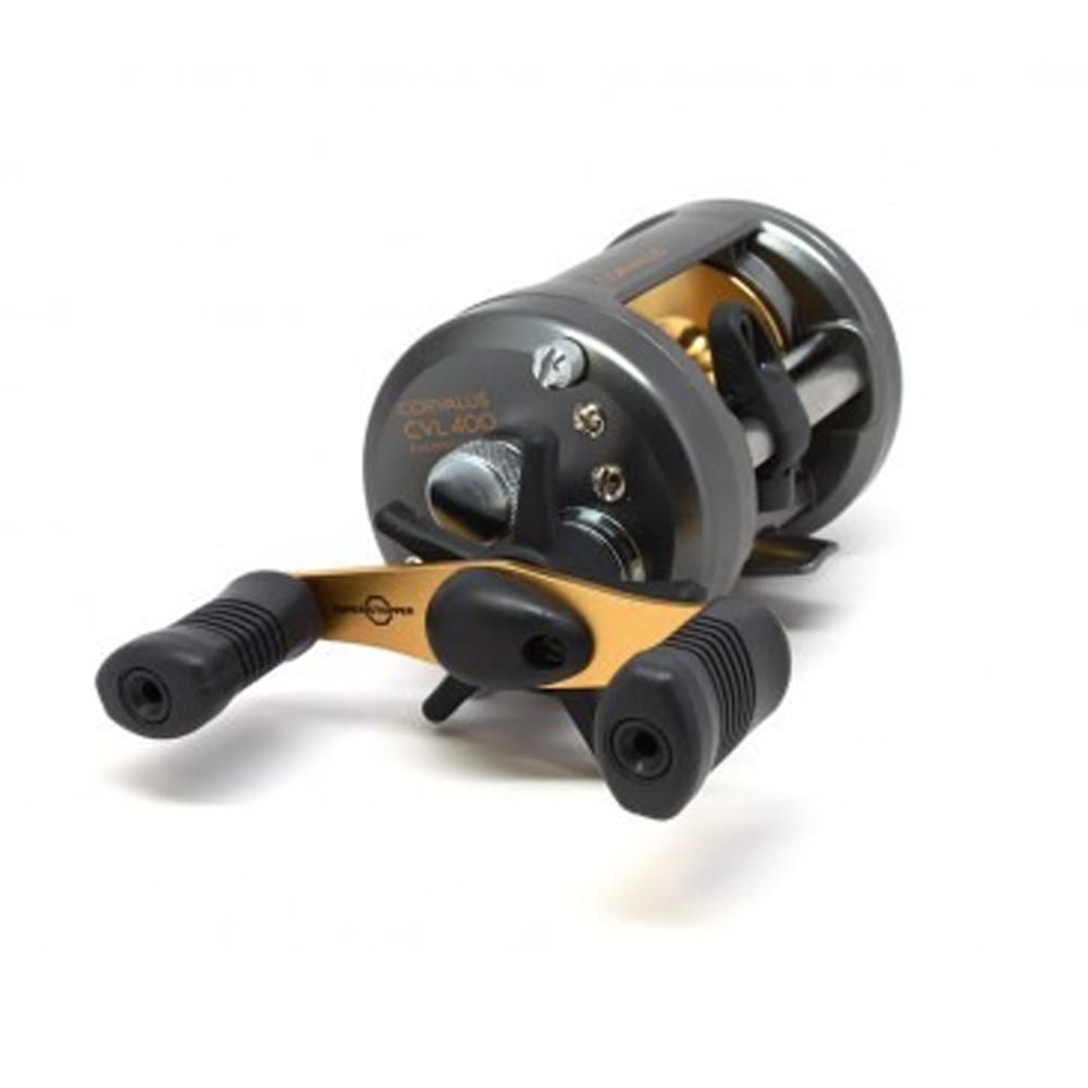 CARRETE HORIZONTAL SHIMANO CORVALUS 4001