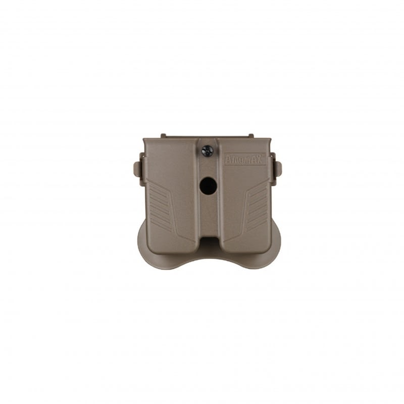 CARGADOR UNIVERSAL DOBLE AMOMAX1