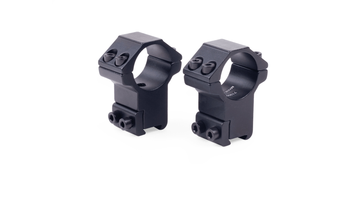 MONTURA CENTER POINT 25MM1