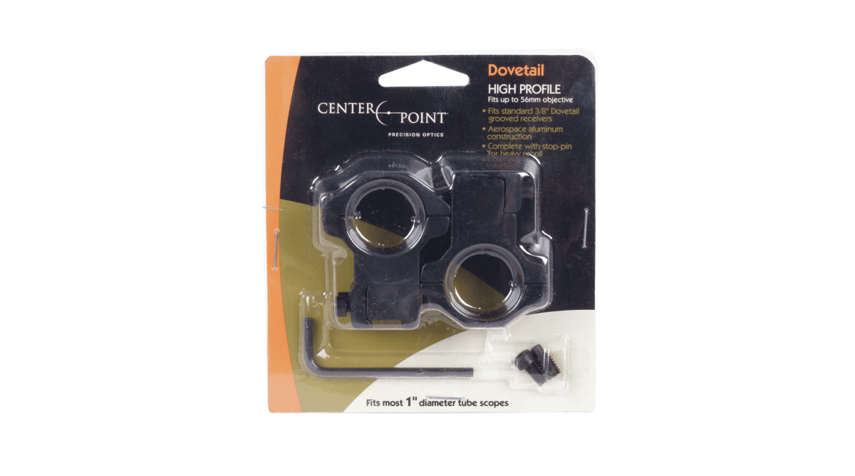 MONTURA CENTER POINT 25MM2