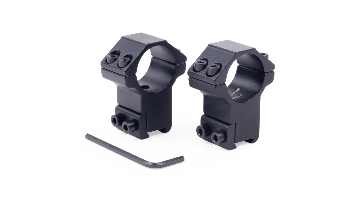 MONTURA CENTER POINT 25MM3