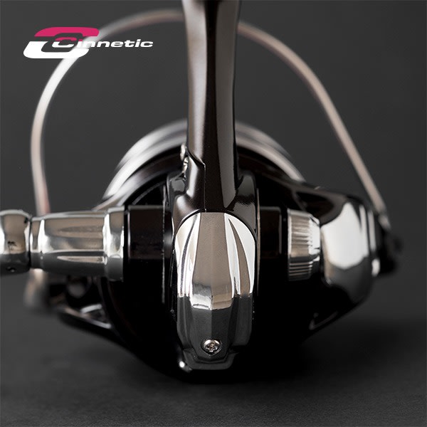 CARRETE CINNETIC CRAFTY EVOLUTION3