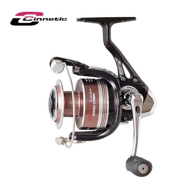 CARRETE CINNETIC CRAFTY EVOLUTION1