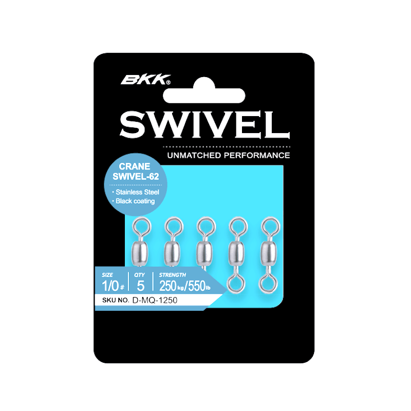 BKK CRANE SWIVEL 622