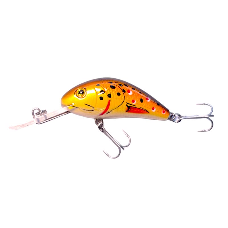 CRANKBAIT BADFISH CRANK ASSASSIN FLOATING9