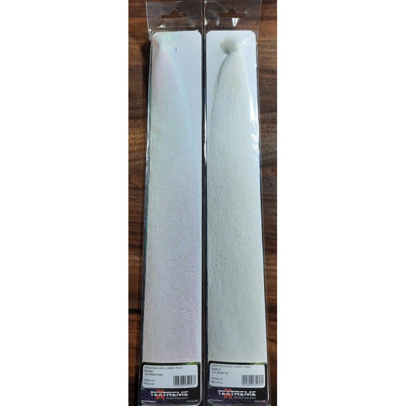 CRYSTAL FLASH JUMBO PACK MEDIUM WHITE PEARL1