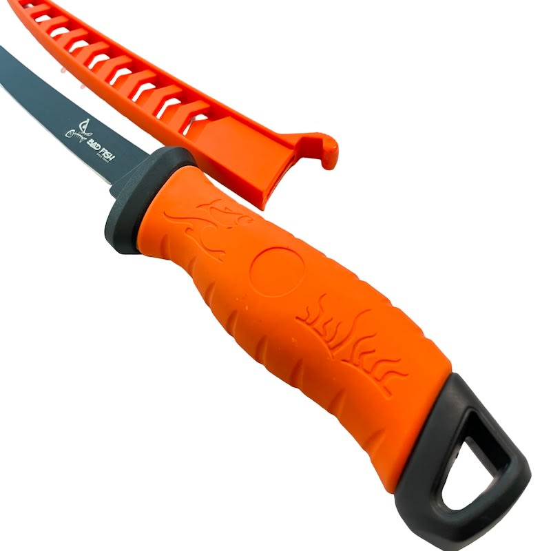 CUCHILLO FILETERO BADFISH 16CM2