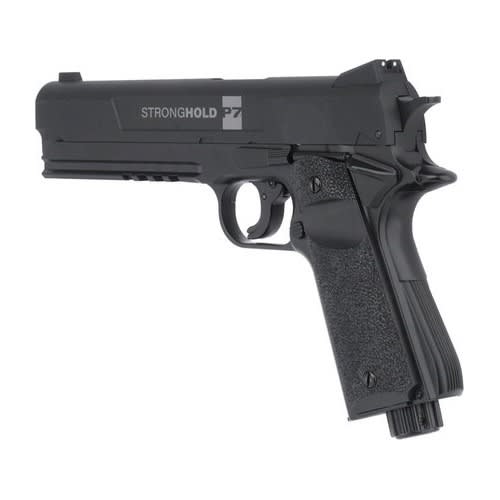 PISTOLA DE AIRE COMPRIMIDO CO2 CROSMAN STRONGHOLD 11J3